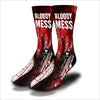 Bloddy-Mess-Hands-Socks