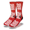 Dogs-Because-People-Suck-Socks-Red