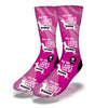 All-The-Ladies-Love-My-Wiener-Socks-Pink