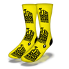 Class-2020-Quarantined-Yellow-Socks