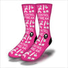 Control-Freak-Socks-Pink