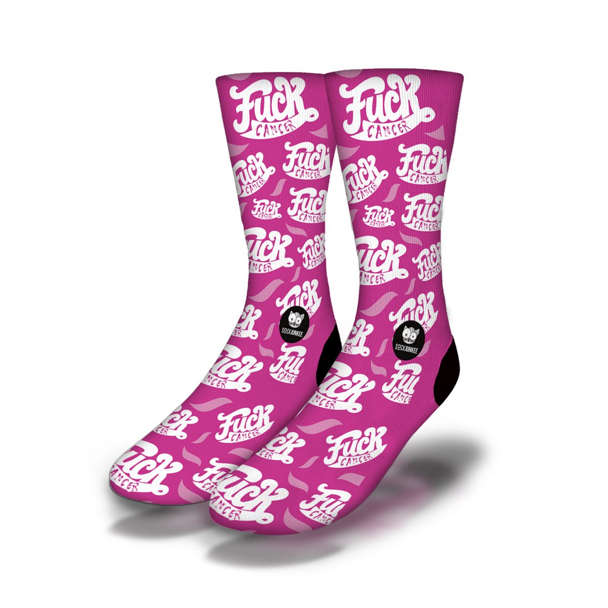 Let's f-cking Go Socks
