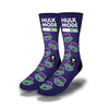 Hulk-Mode-Socks-Purple
