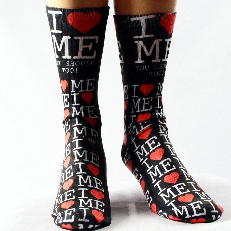 VUJA DÉ ‘Love Me’ outlet Socks OSFA