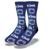 king-crown-socks