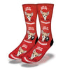 Life-Is-Better-With-A-Chihuahua-Socks-Pink