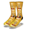 Life-Is-Better-With-A-Golden-Retriever-Socks-Yellow