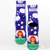 Nap-Queen-Socks-Flat-View