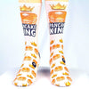 Pancake-King-Socks