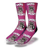 smoke-meowt-socks-pink