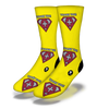 Thank-You-Superman-Emblem-Yellow-Socks