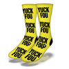 Yuck-Fou-Yellow-Socks