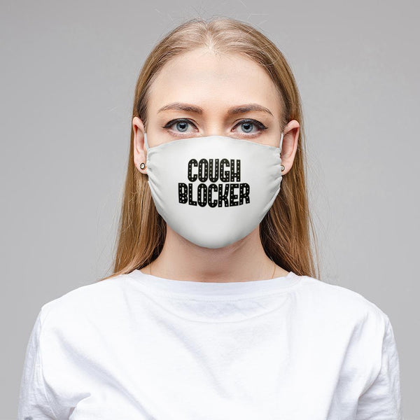 Cough Blocker Face Mask - Sock Junkee